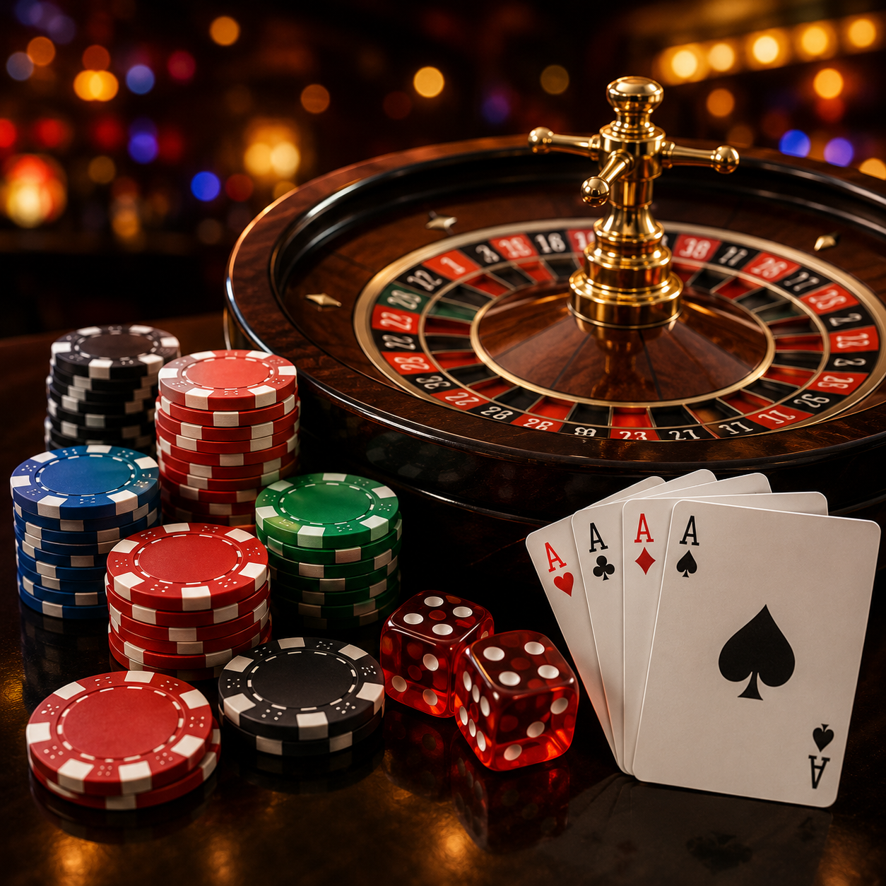 Casino Games