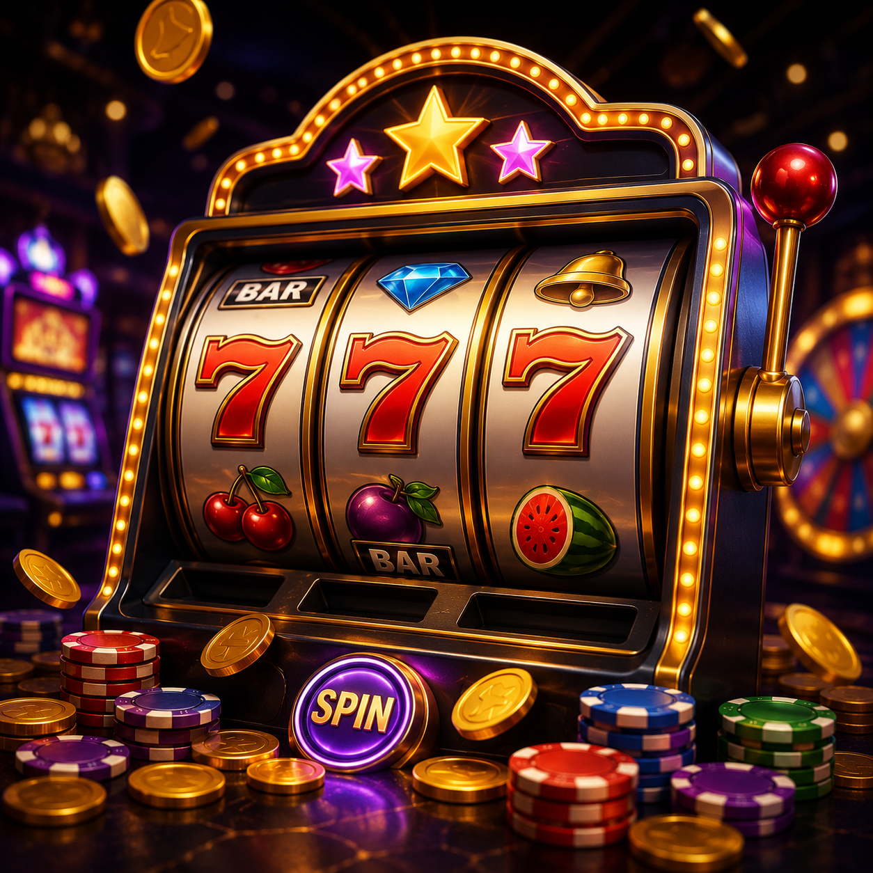Online Casino Slots