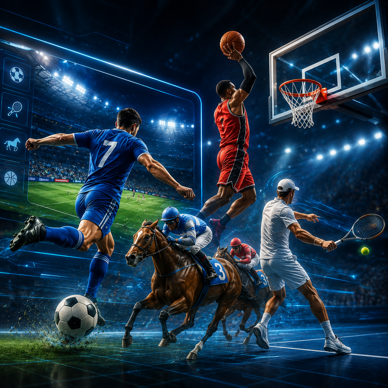 Virtual Sports